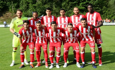 Βάτενς-Ολυμπιακός 0-2 (Τελικό)