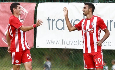 Γκολ... βγαλμένα από την ακαδημία!