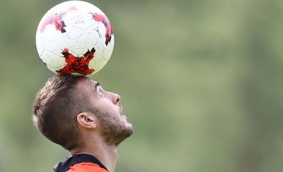 Ξέρουμε τι δουλειά θα έκανε ο Φορτούνης αν δεν έπαιζε μπάλα...