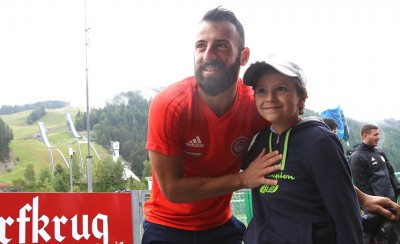 Όσο ύψος του λείπει, τόσο τσαγανό έχει!