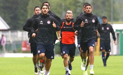 Το... αντίο στην Αυστρία!