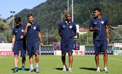 Φεύγει νωρίτερα για Βέλγιο!