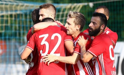 Αρχίζει να... λύνεται ο Θρύλος!