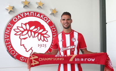 «Ανυπόμονος να αισθανθώ την ατμόσφαιρα του Καραϊσκάκη»