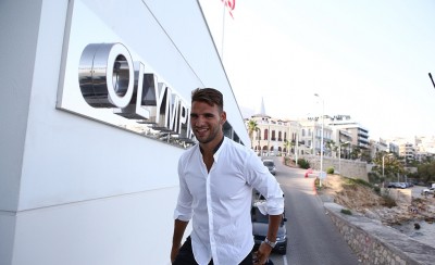 Αυτός είναι ο Παναγιώτης Ταχτσίδης