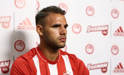 Το καλωσόρισμα στον Ταχτσίδη