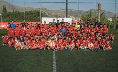 Οι μικροί του Θρύλου, επισκέφτηκαν το μέλλον! (photos)