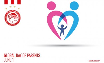 Χρόνια πολλά σε όλους τους γονείς του κόσμου!