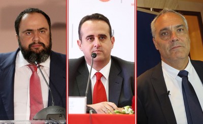 Ο Θρύλος στον τελικό!