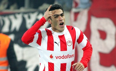 Ο Καστίγιο και ο Ολυμπιακός