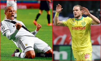 Και Οφόε και Ζιλέ!