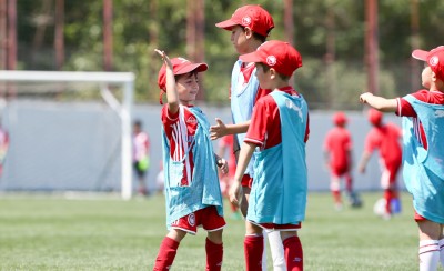 Απόλαυσαν το Summer Camp (video)
