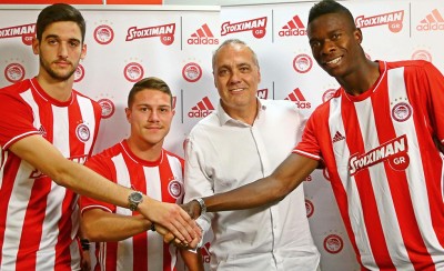 Οι... young guns του Θρύλου!