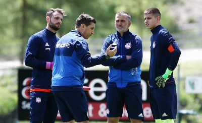 Τους... τρέχει ο Ράντος! (Photos)