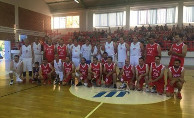 Τιμήθηκε ο Καμπούρης (photos)