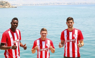 Η παρουσίαση και η υπόσχεση των... νέων! (video)