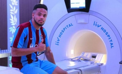 Τον ανακοίνωσε η Τράμπζονσπορ