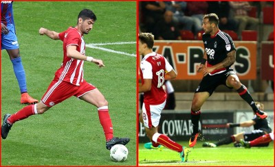 Οι Άγγλοι για Μπουχαλάκη και Βέλλιο!