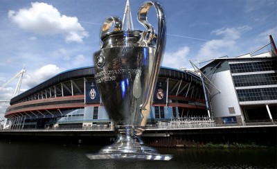 Τα ρέστα τους για την κορυφή της Ευρώπης