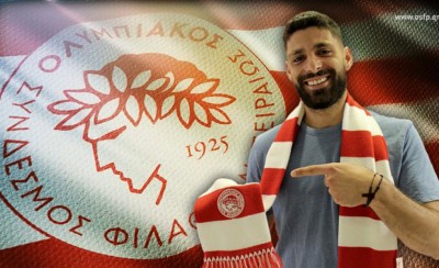 Πήρε Δαρίδη από τον ΠΑΟ ο Ολυμπιακός!