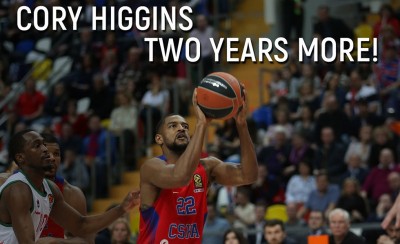 Ανανέωσε ο Χίγκινς