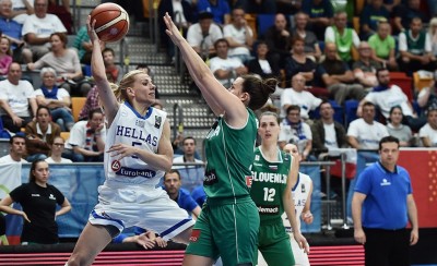 Ήττα για την Εθνική από τη Σλοβενία