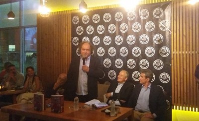 Εκδήλωση προς τιμήν του Κελεσίδη