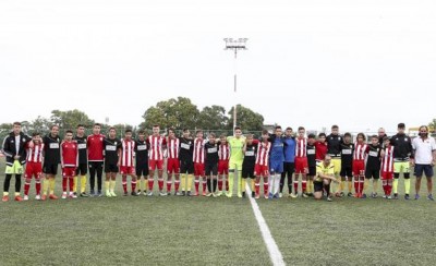 Φιλικά με τον Εργοτέλη η Ακαδημία