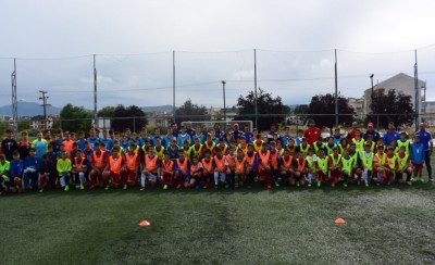 Υψηλού επιπέδου το Scouting Camp (photos)