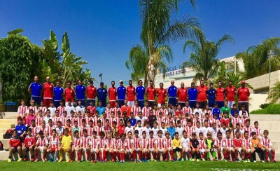 Επιτυχημένο το Scouting Camp στην Κύπρο! (photos)