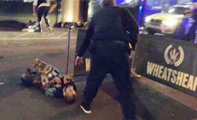 ΣΟΚ στο Λονδίνο: Νέα τρομοκρατική επίθεση! (photos, video)