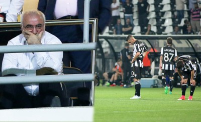 Με το παιχνίδι στα χαρτιά γλίτωσε την τελευταία θέση!