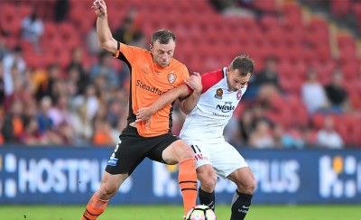 Συνεχίζει στην Αυστραλία ο Αβραάμ