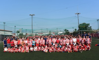 Με Ιμπαγάσα η τελετή λήξης στην κεντρική σχολή (photos)