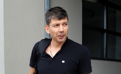 Προκλητικός μια ζωή ο Γκαρσία, μαζέψτε τον!