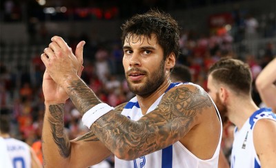 Στο flashback της FIBA το τρομερό κάρφωμα του Πρίντεζη (video)