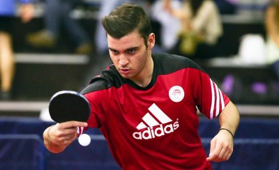 Στην κορυφή της Ευρώπης ο Σγουρόπουλος!