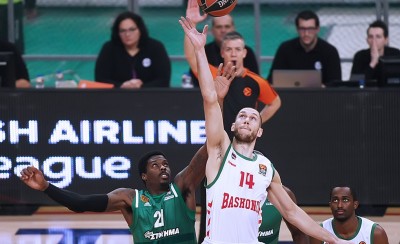 Τον ήθελε και η Εφές, αλλά προτιμά Ολυμπιακό