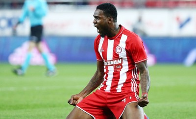 Ο πέμπτος Νιγηριανός του Θρύλου!