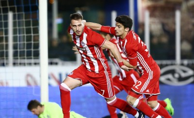 Αλλαγή στο φιλικό με Ατρόμητο