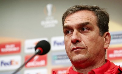 Κανονικά στη... θέση του ο Βούζας!