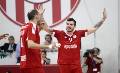 Πάει Γαλλία ο Κοκκινάκης