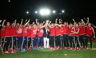 Φιλικό με την Bnei Sakhnin από το Ισραήλ η Κ20