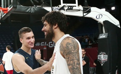 Ο Πρίντεζης, το ελικόπτερο και ο Μπογκντάνοβιτς! (photos)