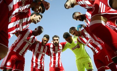 Την Τρίτη η αποστολή για Βέλγιο