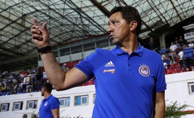 Το φιλικό των... αποφάσεων!