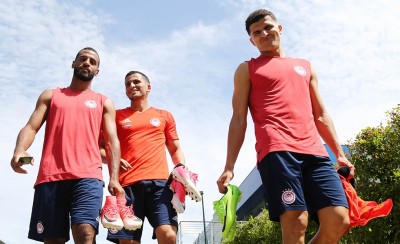Πάγωσαν Ομάρ και Ελιουνούσι! (Photo)