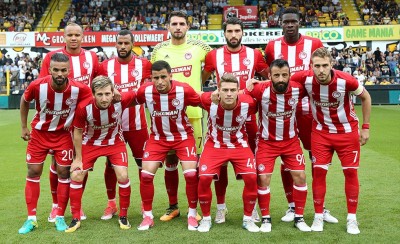 Λόκερεν-Ολυμπιακός 0-0 (Τελικό)
