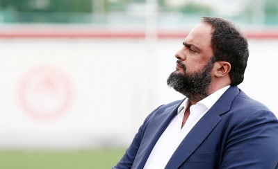 Στο Ρέντη ο Μαρινάκης