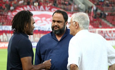 Τα είπαν με τον Πρόεδρο